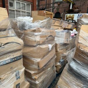 amazon returns (24 pallets)