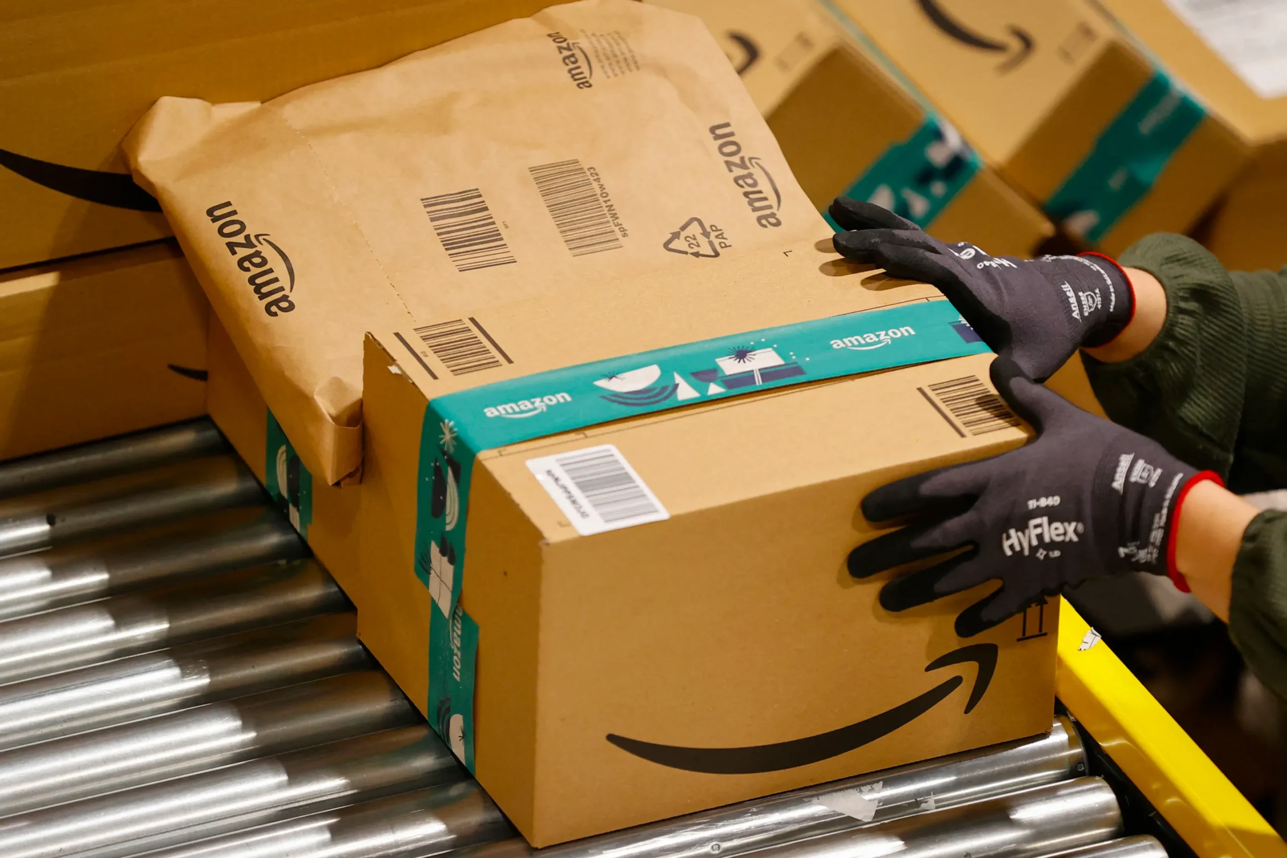 Home how to make returns at amazon with no box or tape