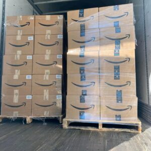 amazon electronics mystery box (170 pieces)