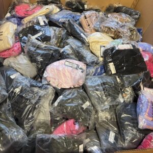 Boohoo & PLT Mixed Clearance mystery box 100 items