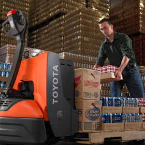 electric pallet jacks