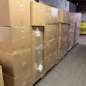 SHEIN half pallet accessories and home