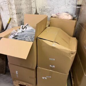 SHEIN half pallet clothing