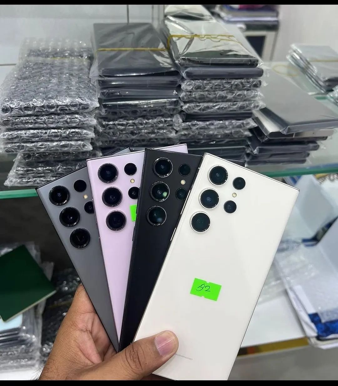 samsung galaxy s21 ultra pallet (18–20 phones) samsung galaxy s21 ultra pallet (18–20 phones)