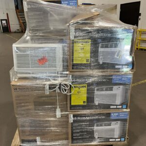 wholesale air conditioner pallet (15 units)