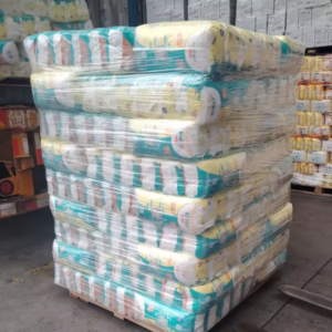 wholesale baby diapers pallet (150 boxes & packs)