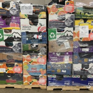 wholesale costco liquidation pallet (100–150 pieces)
