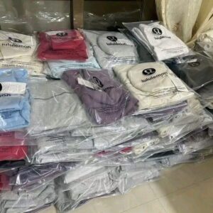 wholesale lululemon clothing pallet (400 pieces)