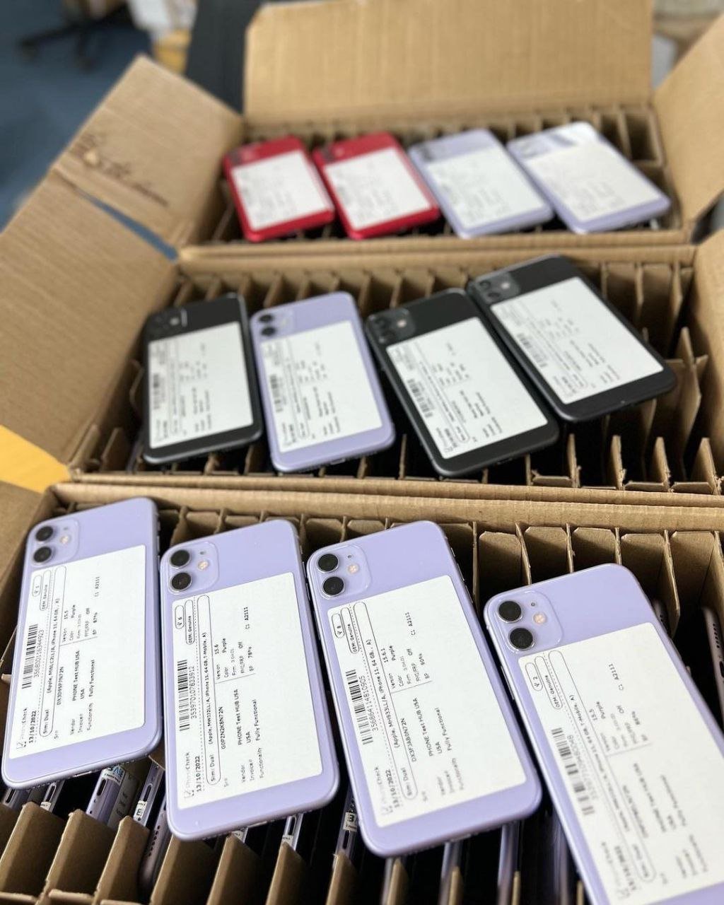 wholesale mixed iphone pallet (15 phones) wholesale mixed iphone pallet (15 phones)