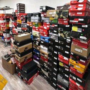 wholesale mixed shoes pallet (100 pairs)