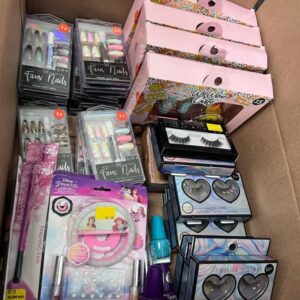Home wholesale sephora liquidation pallet (200+ beauty products)